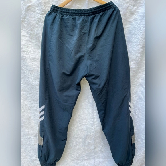 Adidas Blue Trackpants - Picture 7 of 7